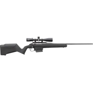 Magpul Hunter Lite Stock Ruger American Short Action Black