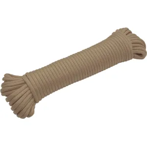 Coghlan's 550 Paracord 50' Tan