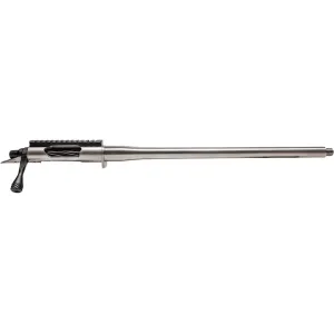 Stiller Hyrax Barreled Action 22 Creedmoor 18" No. 5 Varmint Threaded Barrel Right Hand Stainless