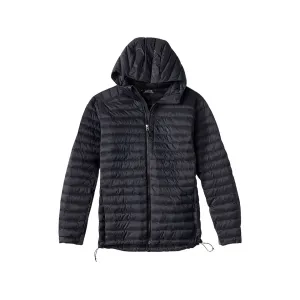 Orvis Men's Drift Hoodie Black Large