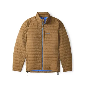 Orvis Men's Drift Jacket Field Khaki 2XL