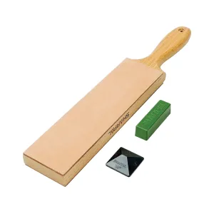 Sharpal Double-Sided Leather Strop 2.25"