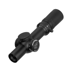 Nightforce ATACR F1 Rifle Scope 34mm Tube 1-8x 24mm FC-DMX Reticle Matte Black