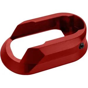CZ Magwell Large Frame Red