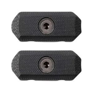 Hogue Cable Management M-LOK Rail Cover Small G-10 Black