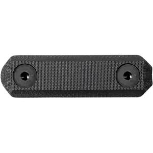 Hogue Cable Management M-LOK Rail Cover Medium G-10 Black