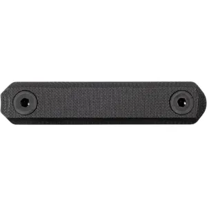 Hogue Cable Management M-LOK Rail Cover Large G-10 Black