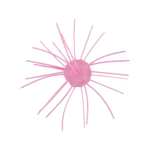 Z-Man Fuzzy Nuggetz 0.5" Dice Bait Bubble Gum