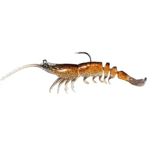 Z-Man Prawn Starz 2.5" Shrimp Brown Shrimp