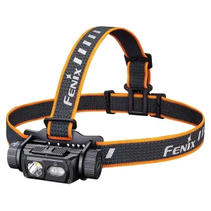 Fenix HM60R V2.0 Rechargeable Headlamp Black