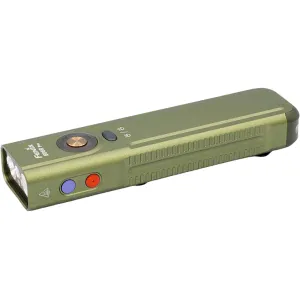 Fenix E06R Pro Rechargeable Flashlight OD Green