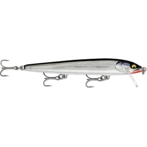 Rapala Floater Elite 120 Minnow Gilded Silver