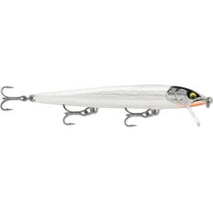 Rapala Floater Elite 120 Minnow Gilded Glass Ghost