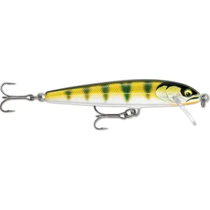 Rapala Floater Elite 85 Minnow Gilded Yellow Perch