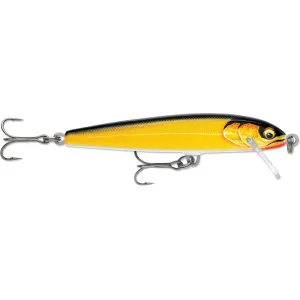 Rapala Floater Elite 85 Minnow Gilded Gold Shad