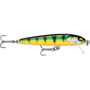Rapala Floater Elite 85 Minnow Gilded Perch