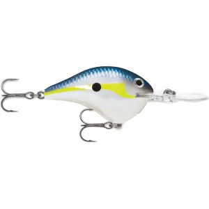 Rapala DT 12 Crankbait Helsinki Shad