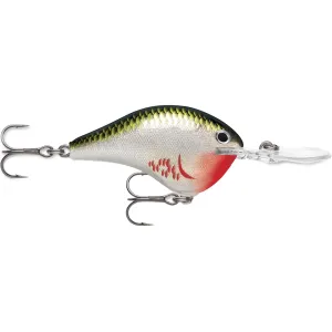 Rapala DT 12 Crankbait Bleeding Olive Shiner