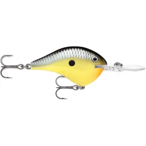 Rapala DT 12 Crankbait Old School