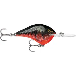 Rapala DT 12 Crankbait Red Crawdad