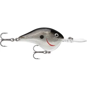 Rapala DT 12 Crankbait Silver