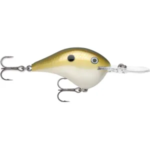 Rapala DT 12 Crankbait Lemon Shad