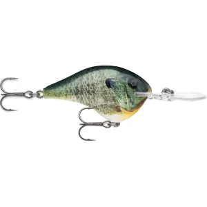 Rapala DT 12 Crankbait Live Bluegill