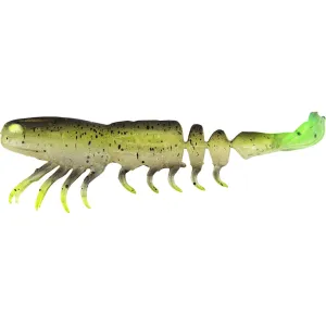 Z-Man Prawn Starz Unrigged 3.5" Shrimp Fried Chicken