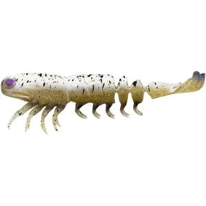 Z-Man Prawn Starz Unrigged 3.5" Shrimp Beer Run