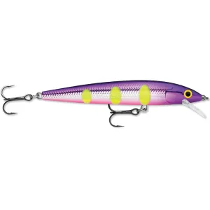 Rapala Husky Jerk 08 Jerkbait Voodoo Haze
