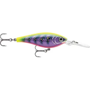 Rapala Harvest Shad 05 Crankbait Purple Meat Market