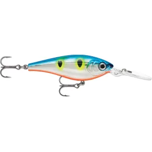 Rapala Harvest Shad 07 Crankbait Blue Eyes