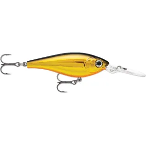 Rapala Harvest Shad 07 Crankbait Gold