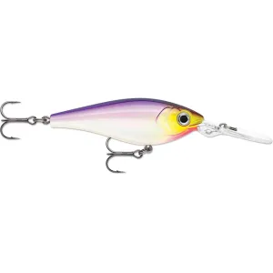 Rapala Harvest Shad 05 Crankbait Purpledescent