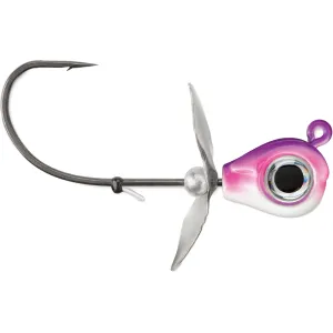 VMC Snitch 1/4oz Swimbait Jighead Pink Sunrise