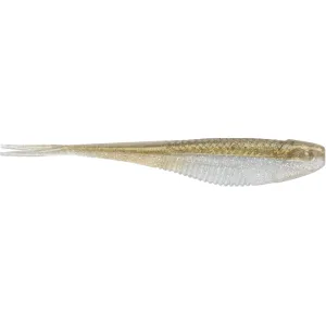 Rapala Crush City The Jerk 3.75" Jerkbait Tennessee Shad