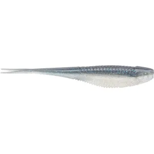 Rapala Crush City The Jerk 3.75" Jerkbait Smelt