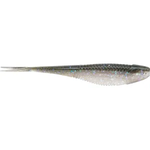Rapala Crush City The Jerk 3.75" Jerkbait Electric Shad