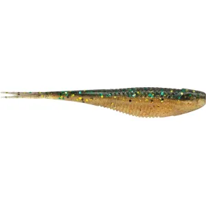 Rapala Crush City The Jerk 3.75" Jerkbait Perch