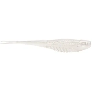 Rapala Crush City The Jerk 3.75" Jerkbait Pearl White
