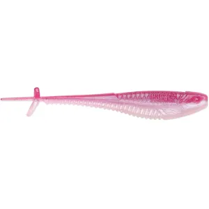 Rapala Crush City Mooch Minnow 4.5" Ghost Morning Dawn