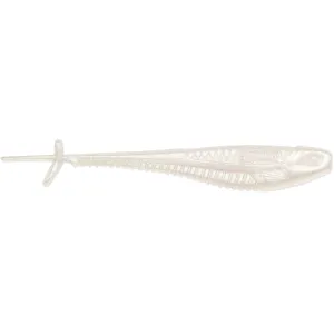 Rapala Crush City Mooch Minnow 4.5" Pearl White