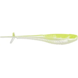 Rapala Crush City Mooch Minnow 4.5" Chartreuse Pearl
