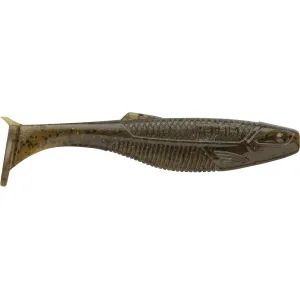 Rapala Crush City Mayor 3.5" Swimbait Green Pumpkin