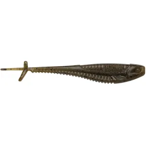 Rapala Crush City Mooch Minnow 4.5" Green Pumpkin