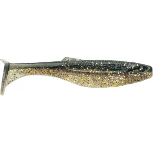 Rapala Crush City Mayor 2.5" Swimbait Black Gold
