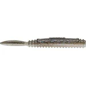 Rapala Crush City Salted NedRoll 3.25" Worm Electric Shad