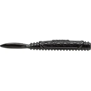 Rapala Crush City Salted NedRoll 3.25" Worm Black