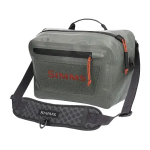Simms Dry Creek Z Fly Fishing Hip Pack Olive