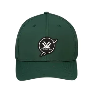 Vortex Optics Men's Take Off Logo Patch Hat Spruce One Size Fits Most